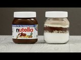 Les 5 ingrédients du Nutella détaillés