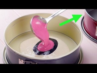 Put The Batter Ladle By Ladle In The Pan. The Way It Looks Afterwards Kills Me!