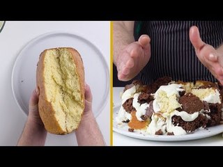 Bake The Cake Just So You Can Completely Destroy It!