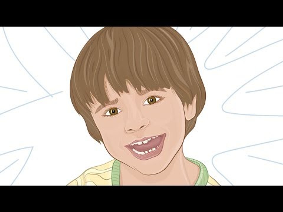 8 choses à dire à son enfant chaque jour.