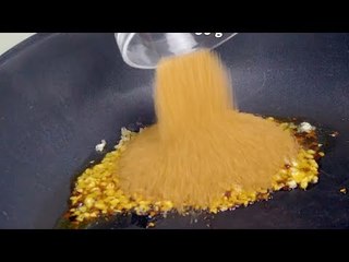 At First It Looks Like Normal Batter, And Then In Flies The Chicken