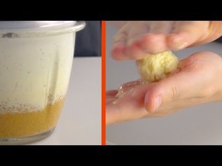 Roll Up The White Dough & No One Will Be Able To Resist This Delicious Ball