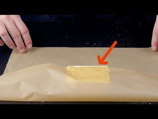 Wrap A Piece Of Butter In Parchment Paper – You Don't Have To Be French To Love The Result!