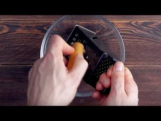 Shred The Hot Dog On A Grater & It Will Look Like Pink Cheese