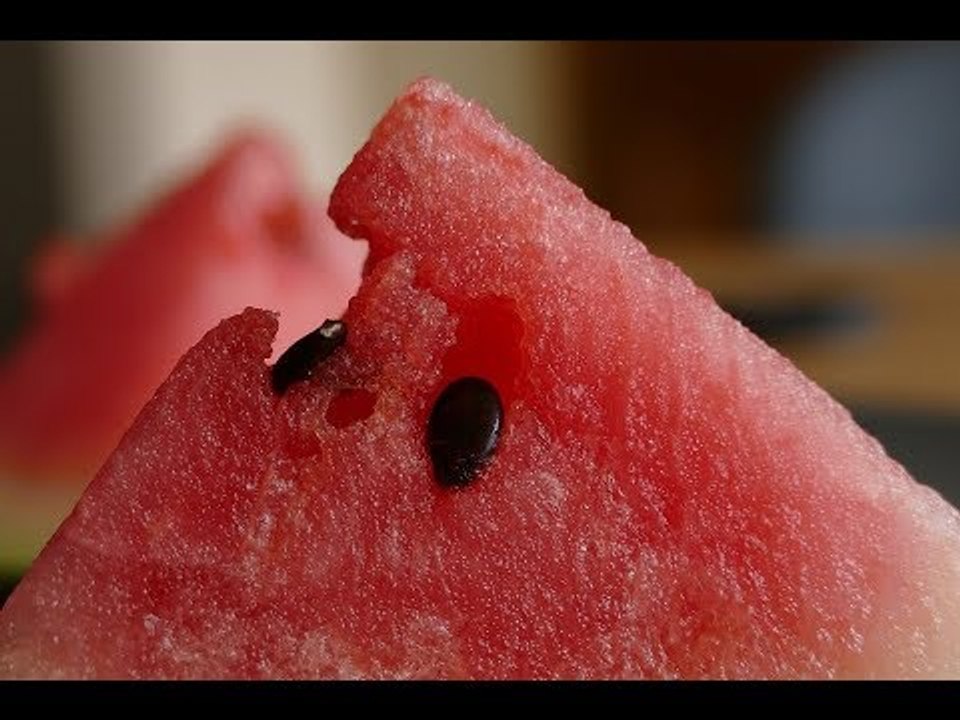 Voici les effets des graines de pastèque sur votre corps. Incroyable !