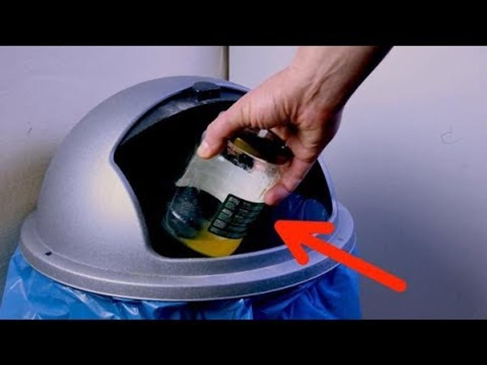 Des milliers de gens jettent des bocaux à Noël ! Ne le faites plus !