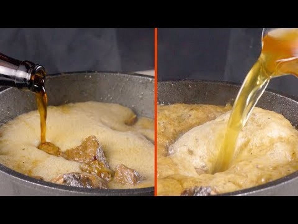 Don't Throw Away Stale Bread! You Can Still Make Something Out Of It!
