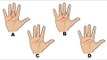 Voici ce que les lignes de vos mains révèlent sur votre personnalité.