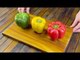 Put 3 Peppers On Wood, Do THIS, And You'll Be Pleasantly Surprised Later