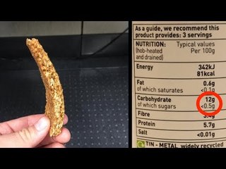 10 aliments considérés à tort comme sains