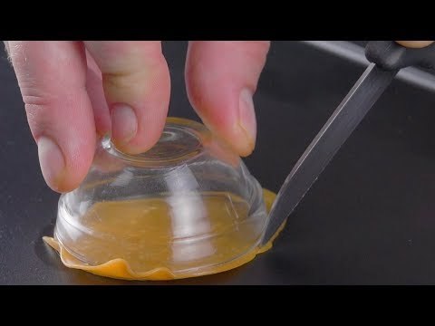 Unwrap 20 Chocolate Pralines & Do THIS With Them – The Result Will Knock Your Socks Off!