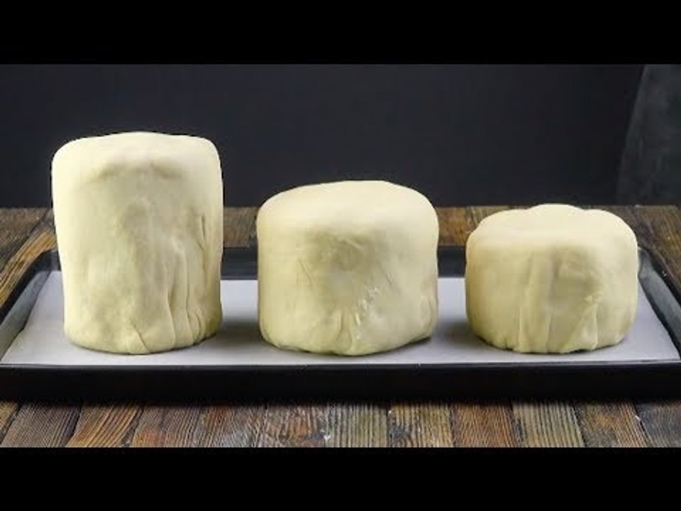 When These 3 Towers Come Out Of The Oven 45 Minutes Later, It Will Be SO Delicious!