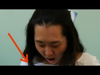 Quand cela se produit, tout le monde panique. Mais il suffit d'avoir du Coca ou du lait.