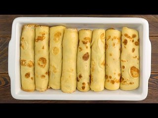 These 8 Hearty Stuffed Pancake Rolls Will Send You Straight To Cloud 9!