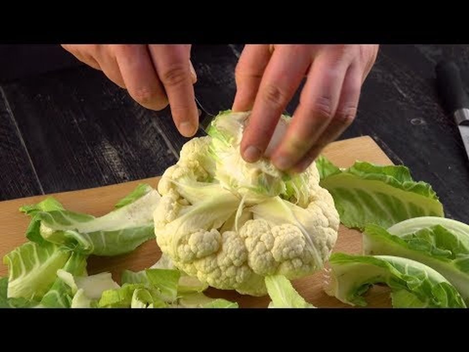 You've Never Had Cauliflower THIS Good! Delish!
