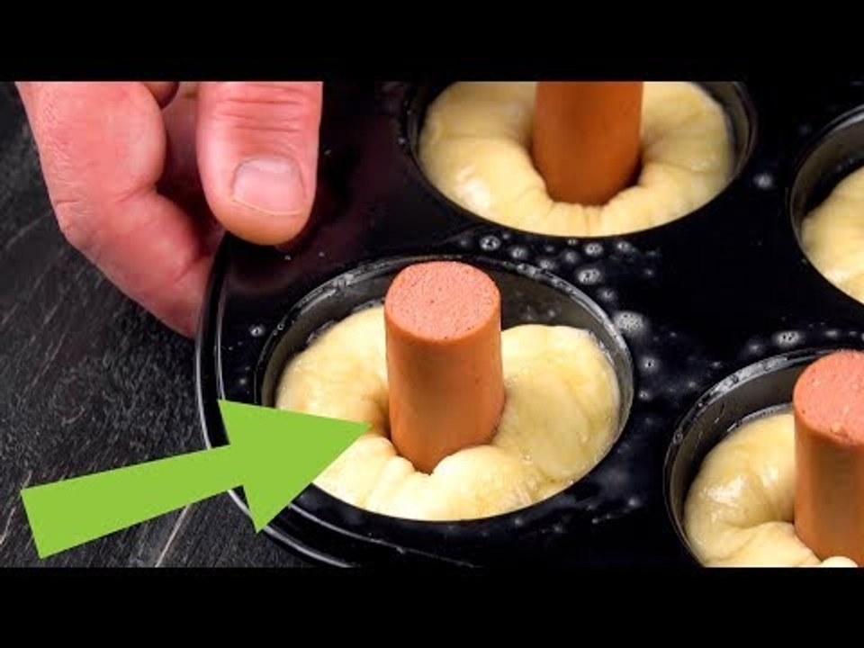 Maximum Flavor For Minimal Effort – These Are The Best 4 Hot Dog Recipes Of All Time!