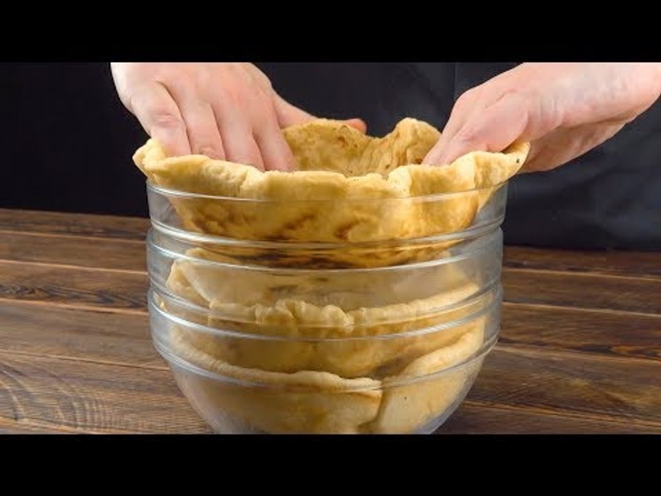 Crazy – Everyone's Dreamt Of Eating Their Plate & Now It's Possible!