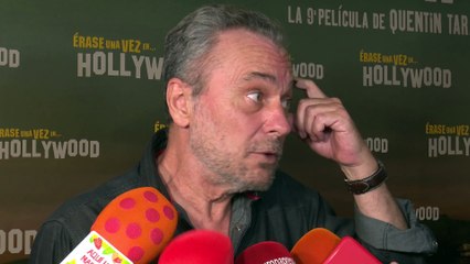 José Coronado da una de cal y otra de arena a su ex Isabel Pantoja