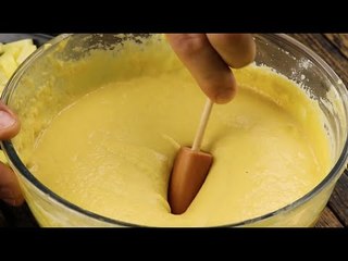 Dip The Hot Dog In Special Batter For A Carnival Treat With A Twist