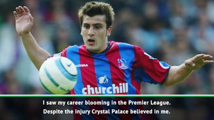 Ex-Palace loanee Ventola saw 'career blooming' in Premier League