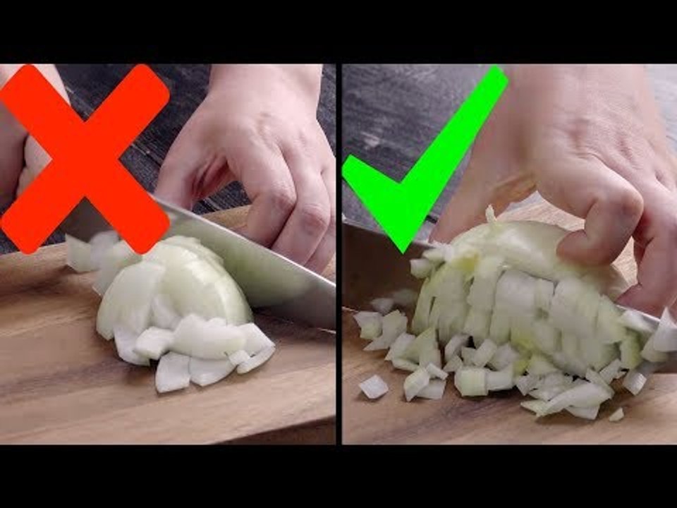 These 5 Kitchen Tips From A Chef Are Crucial – I Always Did #3 Wrong