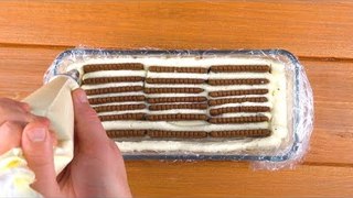 Use 1 Packet Of Graham Crackers To Create The Quickest Dessert Ever