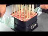 How To Make The Most Awesome BBQ Skewers in 2 Baking Pans