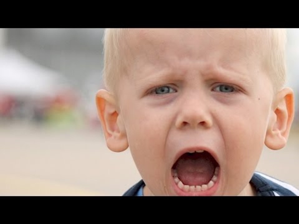Three good reasons not to yell at your kids