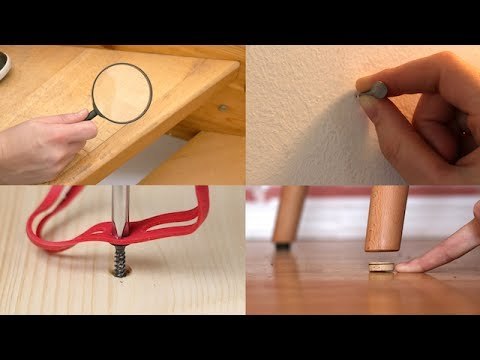 Four streetwise repairs for most common (and most annoying) breaks