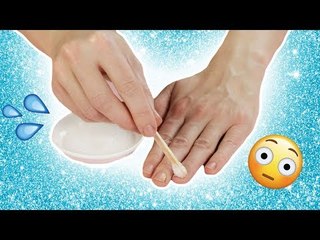 4 beauty tricks with baking powder