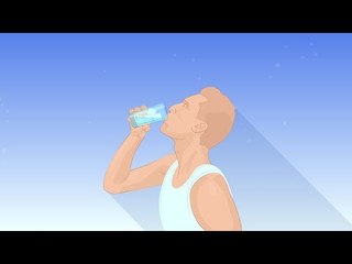 5 health benefits of not drinking cold water