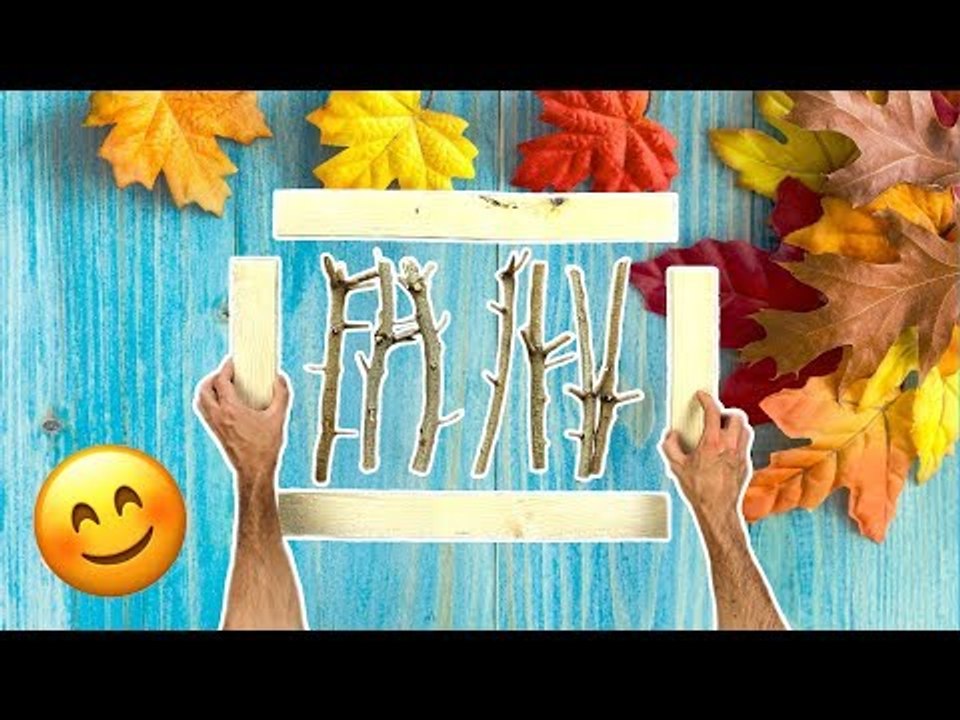 2 Craft Projects For Colder Days