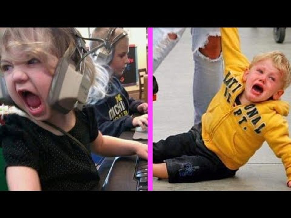 How To Prevent Temper Tantrums: If Your Kid's In A Fit Of Rage, You've Done Something Wrong