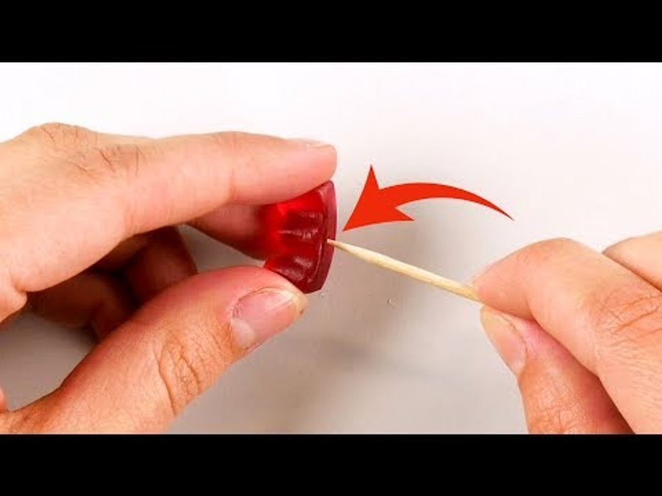 6 Crazy Things You Can Do With Gummy Bears