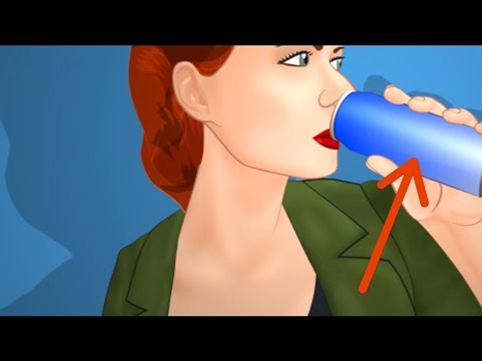 THIS Is What Happens When You Drink 1 Can Every Day For 1 Week...