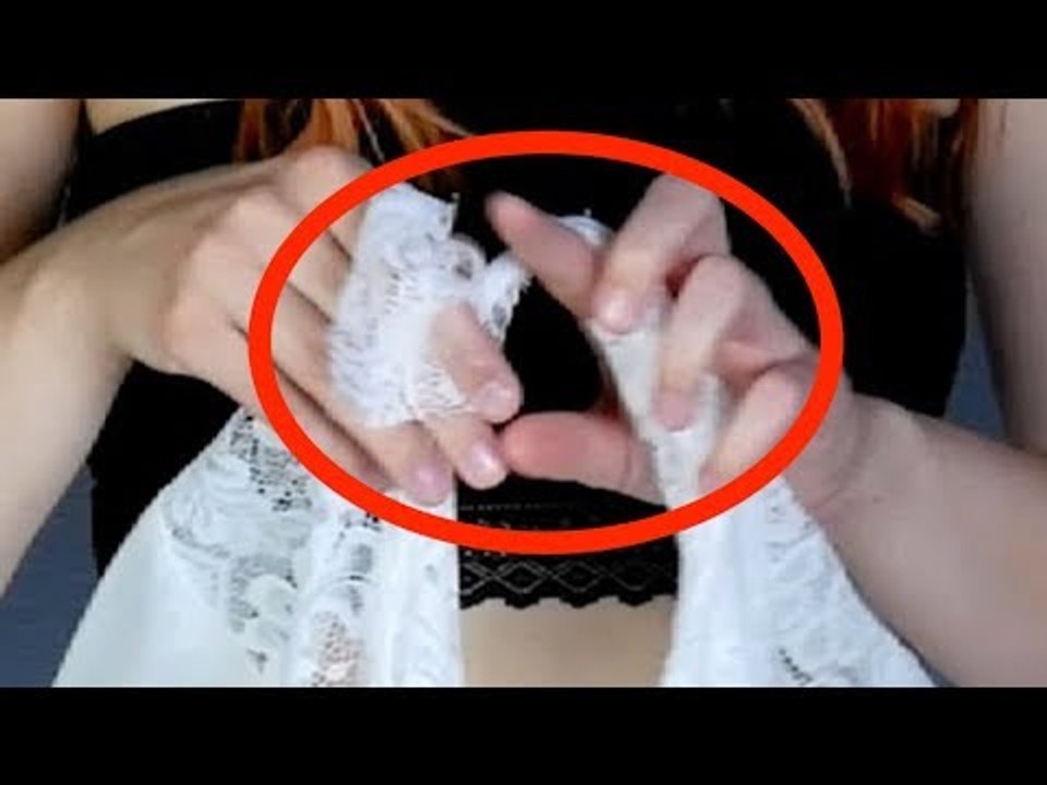 Do This Simple Thing With Your Hands & Your Wardrobe Will Increase Tenfold!