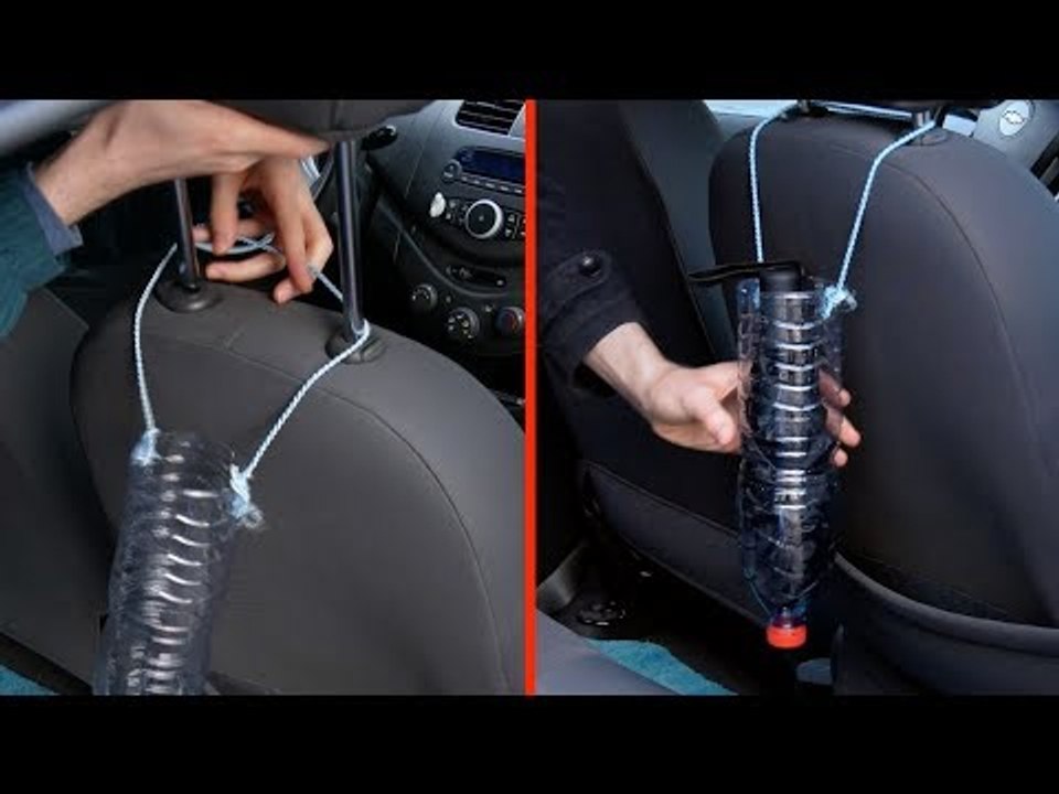 This Is Why You Shouldn't Toss Out Your Empty Plastic Bottles – Cleverly Reuse Them!