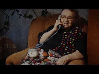 Carta de uma senhora de 83 anos