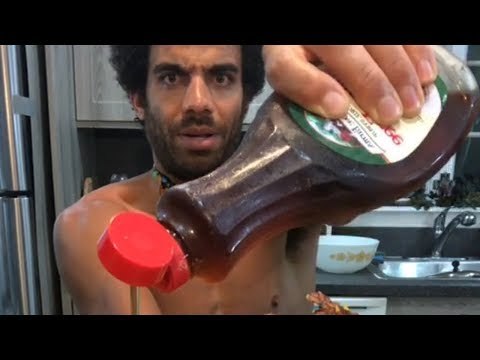 Há 6 anos ele queria fazer uma dieta. Como ele está ho…