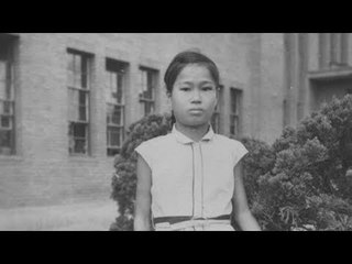 Criança de 2 anos sobrevive a explosão de bomba nuclear.