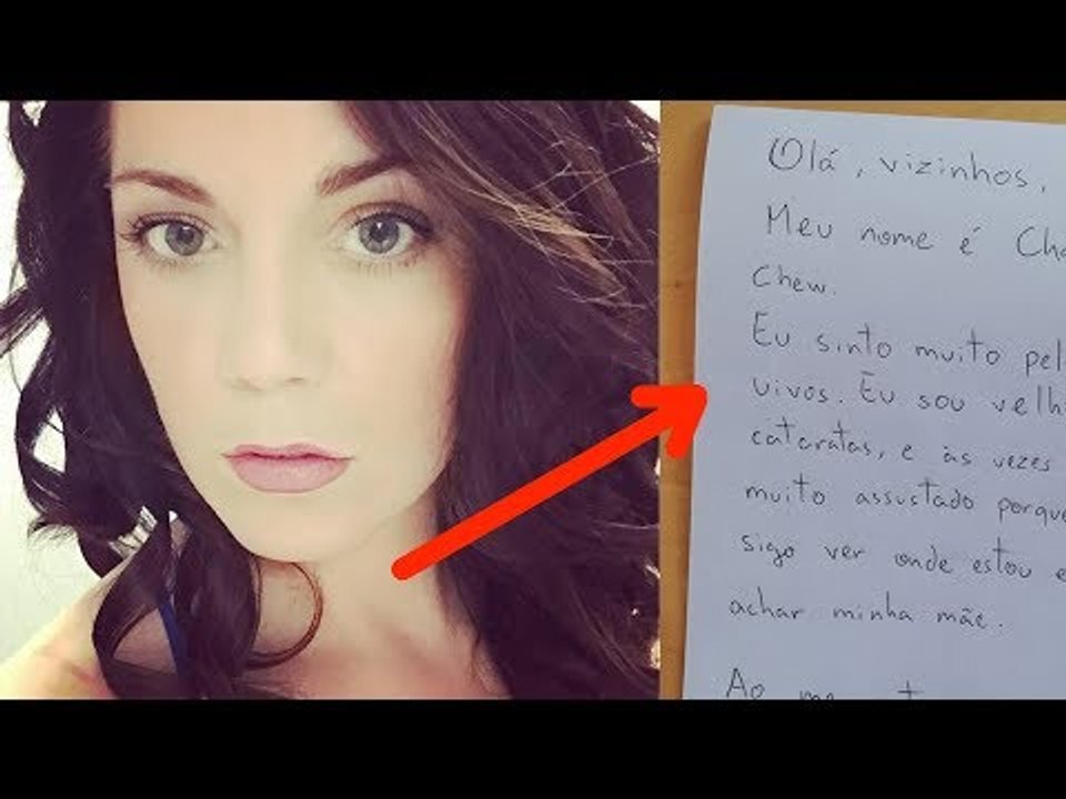 Os vizinhos escutam latidos constantes atrás da porta. Então encontram…
