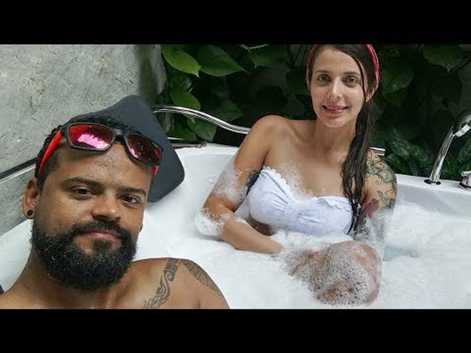 A foto deste casal desencadeou uma tempestade de indig...