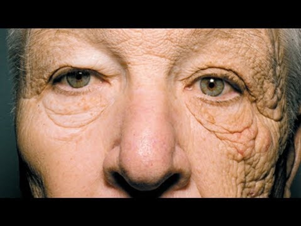 Estas 5 coisas te fazem envelhecer mais rápido.