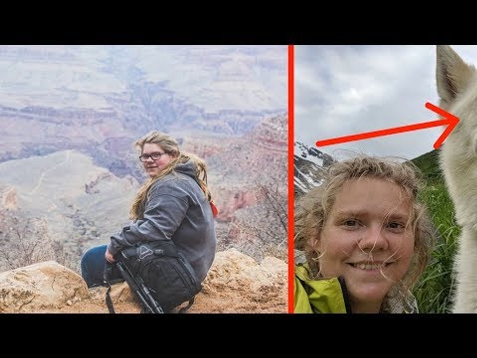 Jovem de 21 anos cai de 200 m de altura e se depara com ISTO.
