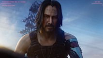 Cyberpunk 2077 Keanu Reeves Reveal Trailer (E3 2019) John Wick