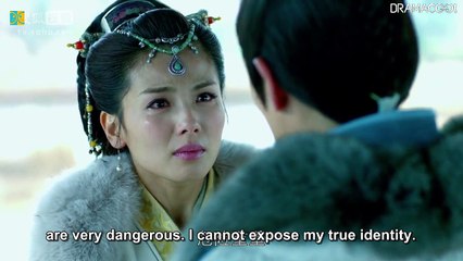 Nirvana in Fire Episode 12  English sub