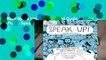 [FREE] Speak Up!: An Illustrated Guide to Public Speaking