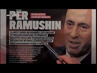 Report TV - Emisioni Shtypi i Ditës dhe Ju, gazetat dhe telefonatat 25 Korrik 2019