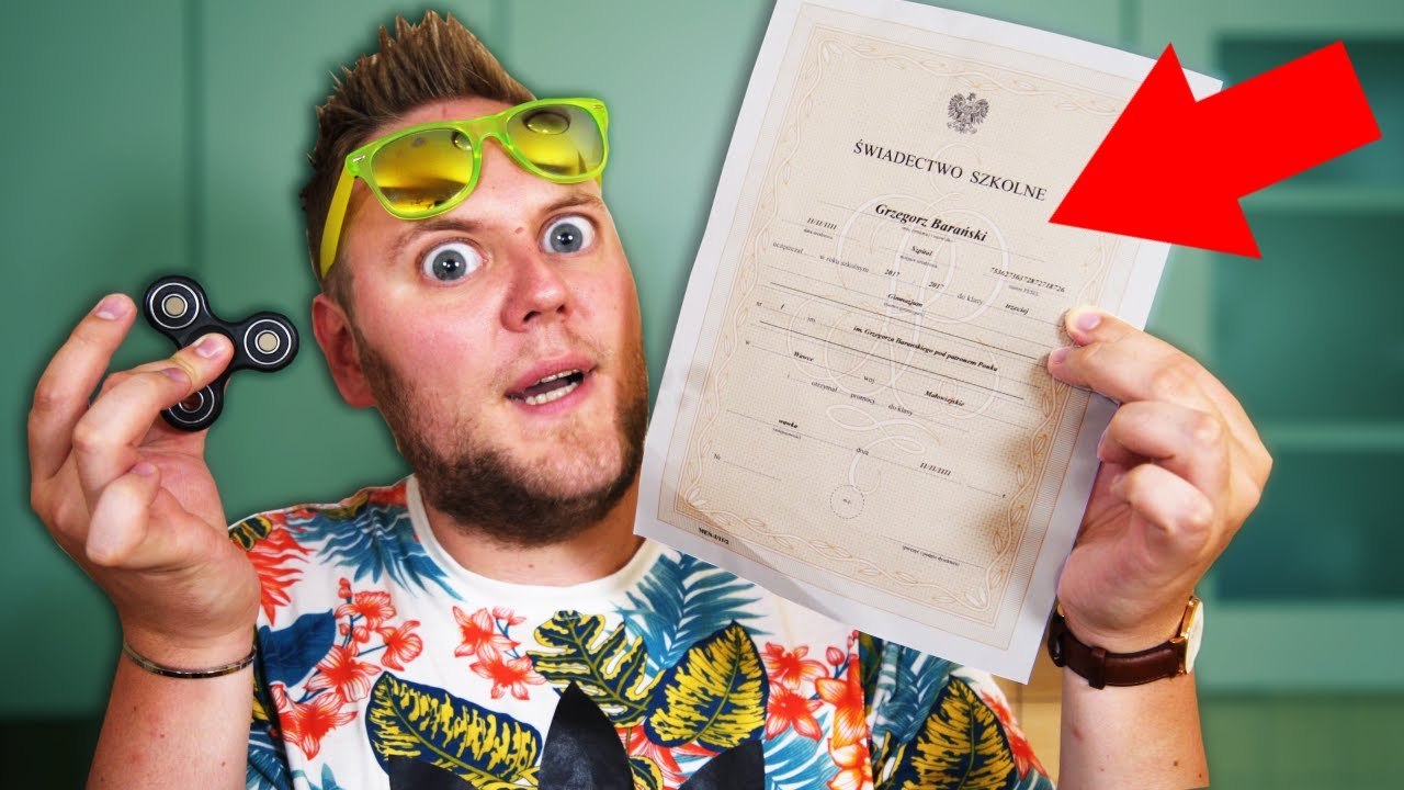 ŚWIADECTWA - NASZE MYŚLI vs MYŚLI RODZICÓW