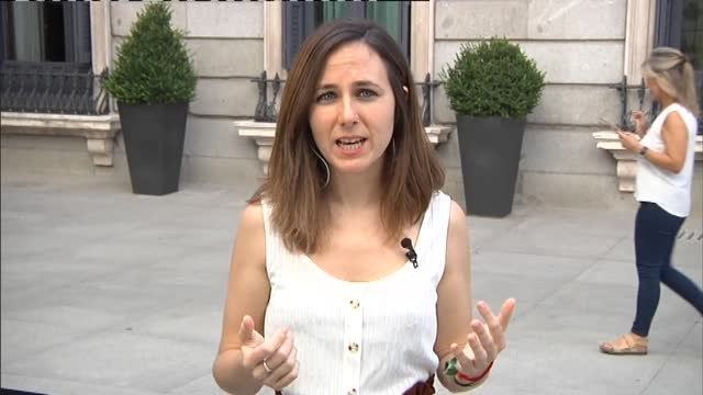 Ione Belarra: Nosotros nunca exigimos cinco ministerios, el PSOE está llevando a cabo un juego de trileros